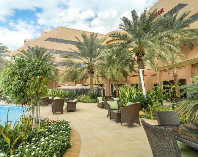 Mövenpick Hotel Bahrain - Vue extérieure