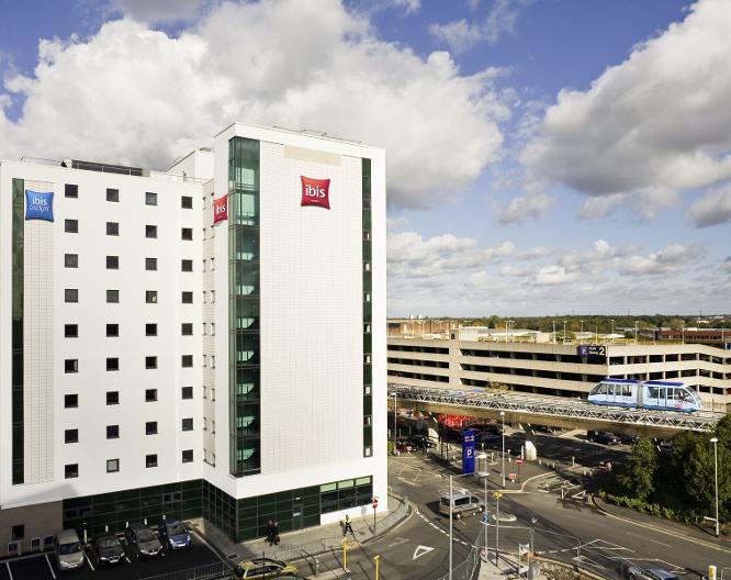 ibis Birmingham Airport - NEC (new ibis rooms) - Außenansicht