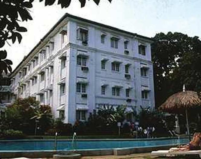 Hotel Suisse - Außenansicht