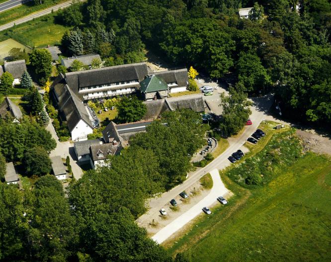 Hotel Forsthaus Damerow - Außenansicht