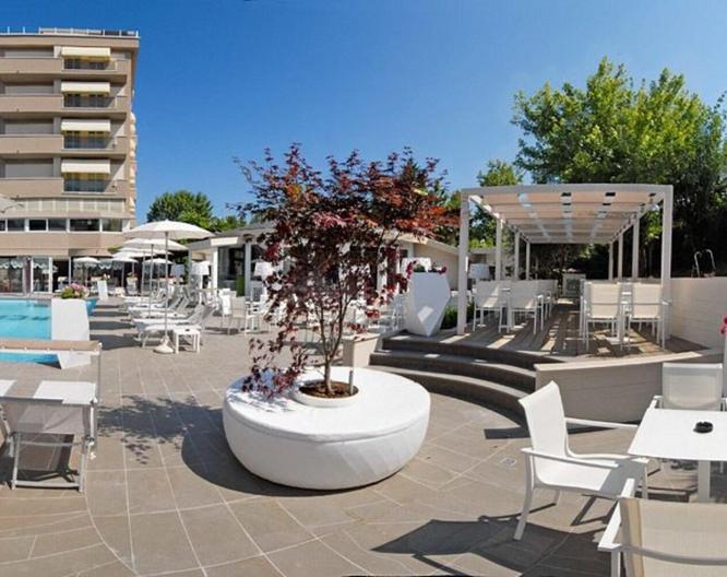 Hotel Pacific - Pool