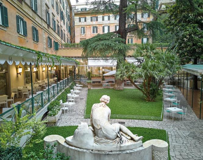 Quirinale - Außenansicht
