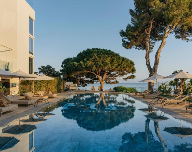 Hotel ME Ibiza - Außenansicht