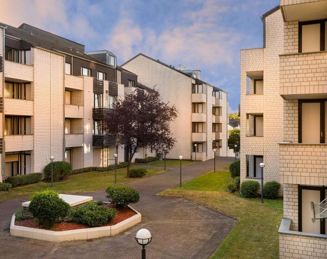 acora Bonn Living the City - Außenansicht