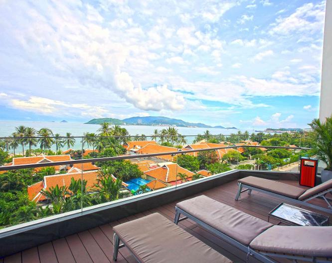 Queen Ann Nha Trang Hotel - Außenansicht