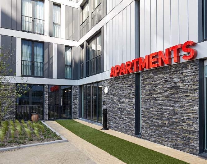 Corendon Amsterdam Schiphol Airport, a Tribute Portfolio Hotel - Vue extérieure