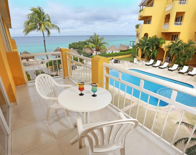 Playa Azul - Vue extérieure