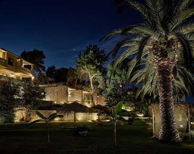 Calypso Villas Zakynthos - Außenansicht