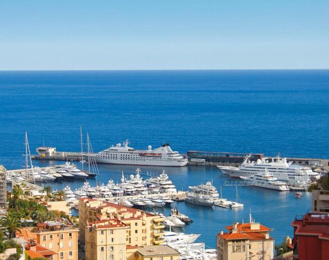 Alfred Hôtels Monaco - Außenansicht