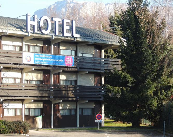 HOTEL KYRIAD ANNECY NORD - EPAGNY - Vue extérieure
