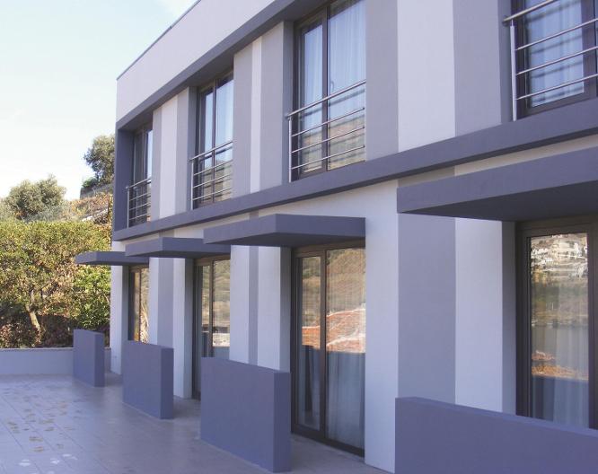 HOTEL FOLGOSA DOURO - Vue extérieure