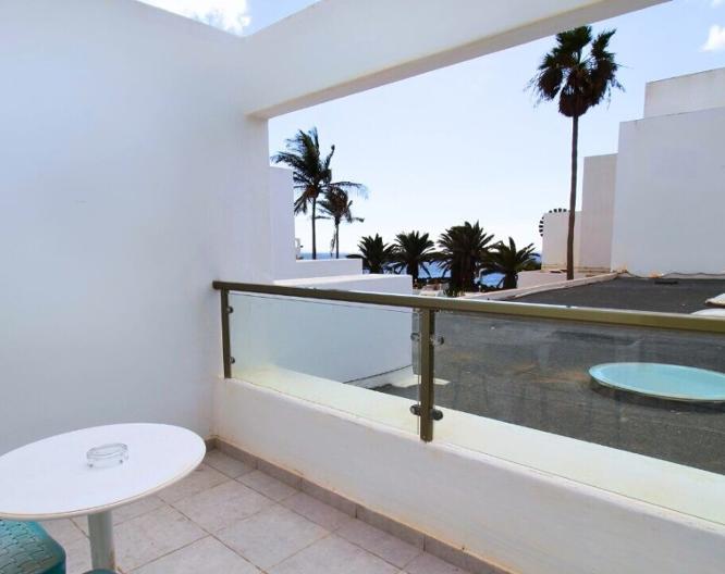 Neptuno Suites - Außenansicht
