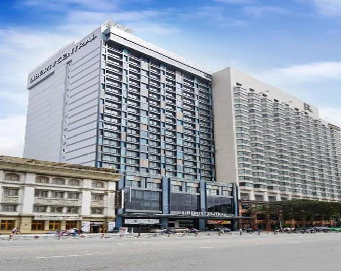 Liberty Central Saigon Riverside - Vue extérieure