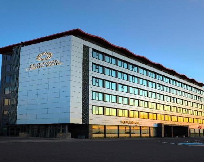 Reykjavik Lights by Keahotels - Außenansicht