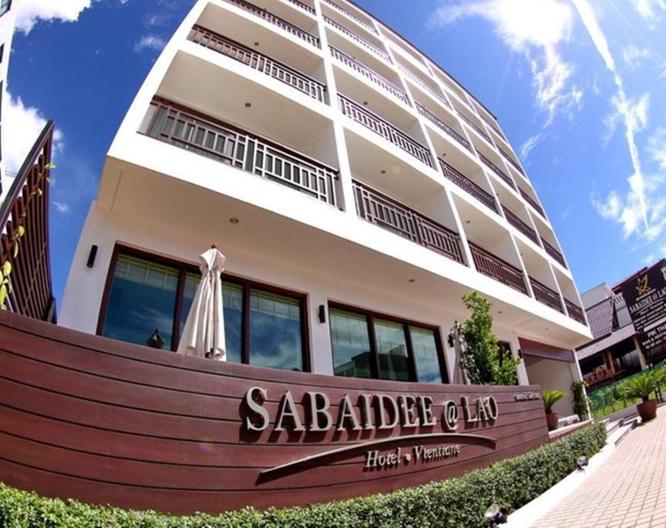 Sabaidee at Lao - Außenansicht