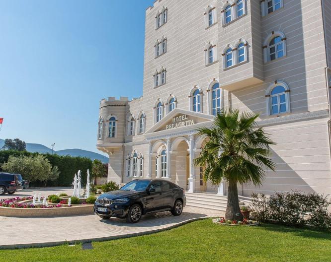 Belagrita Hotel - Außenansicht
