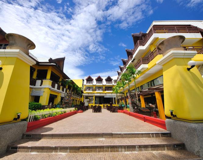 Woraburi Phuket Resort & Spa - Außenansicht