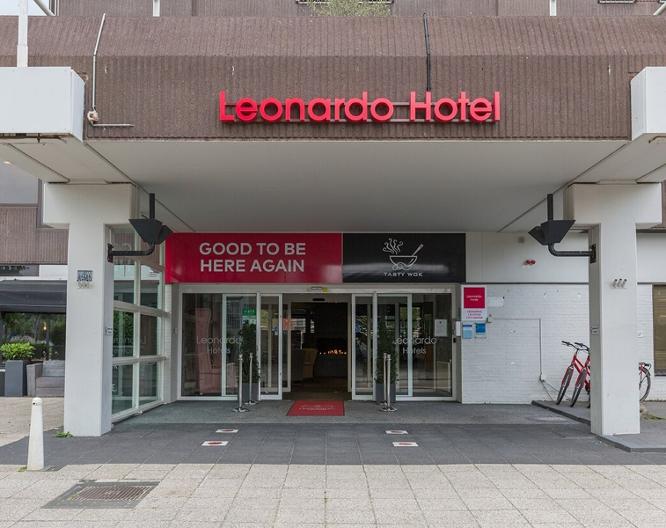 Leonardo Hotel Lelystad City Center - Außenansicht