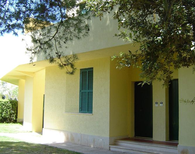 Residence Altair-Serra Alimini 3 - Außenansicht