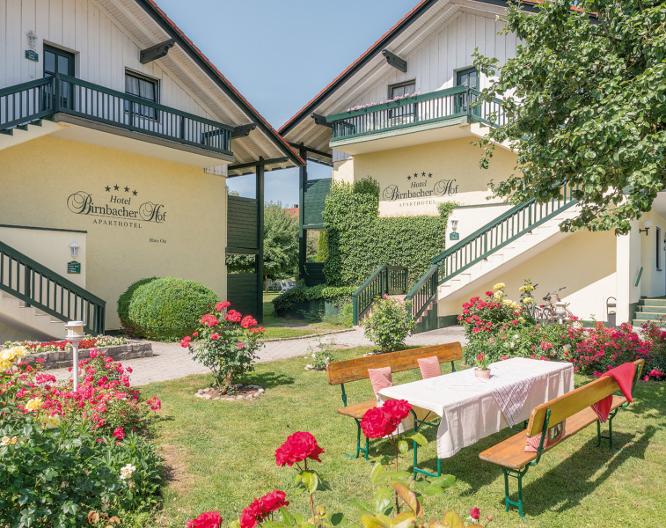 Hotel Birnbacher Hof - Außenansicht