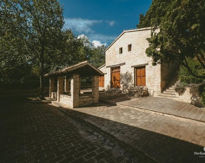Villa Rinalducci - Außenansicht