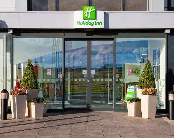 Holiday Inn Salisbury - Stonehenge - Außenansicht