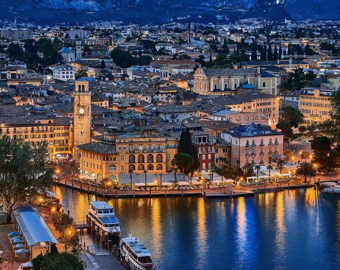 Pinzolo Dolomiti - Außenansicht