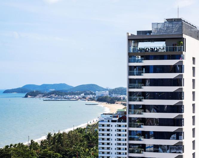 Alana Nha Trang Beach Hotel - Außenansicht