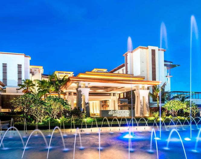 Le Meridien Suvarnabhumi Bangkok Golf Resort And Spa - Außenansicht
