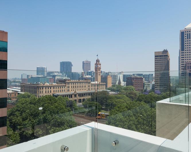 Rydges Sydney Central - Außenansicht