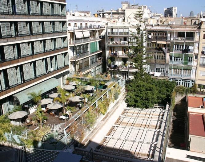 Roger de Lluria - Außenansicht