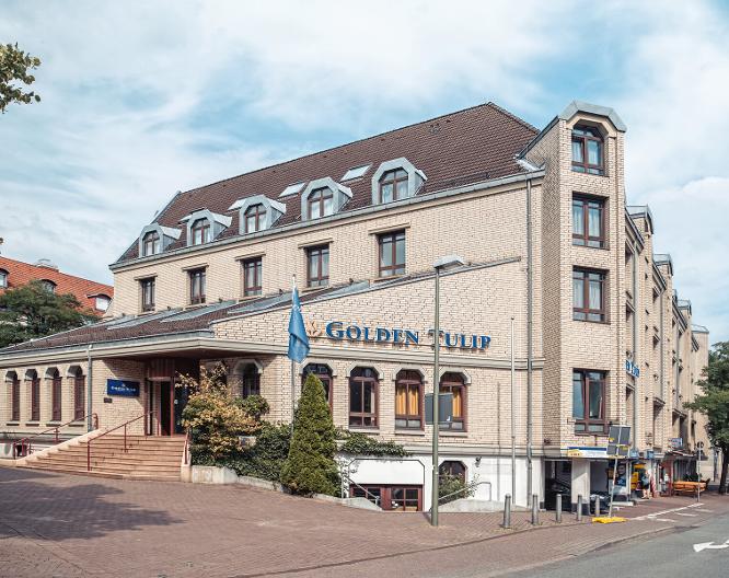 Golden Tulip Bielefeld City - Außenansicht