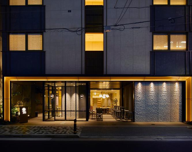 Agora Ginza - Außenansicht