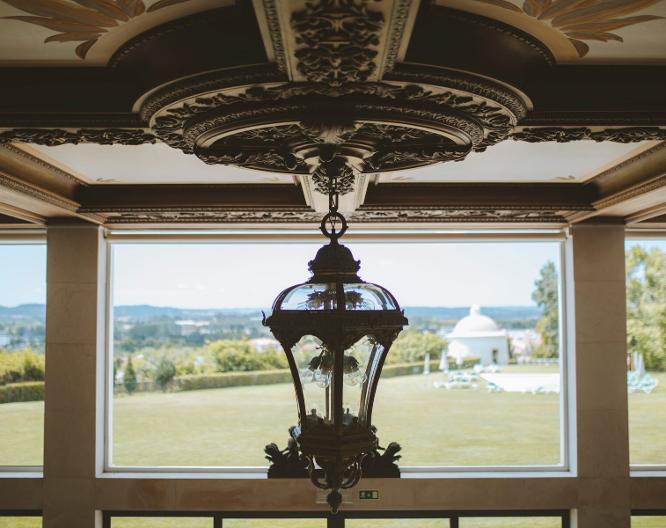 Conimbriga Hotel do Paço - Außenansicht