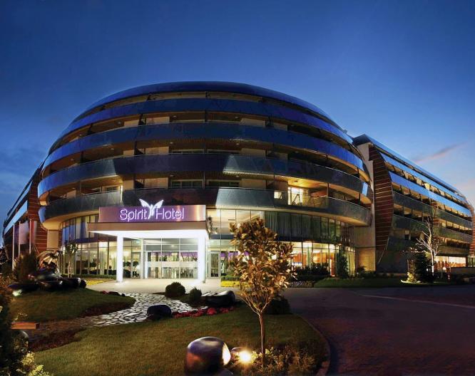 Spirit Hotel Thermal Spa - Außenansicht