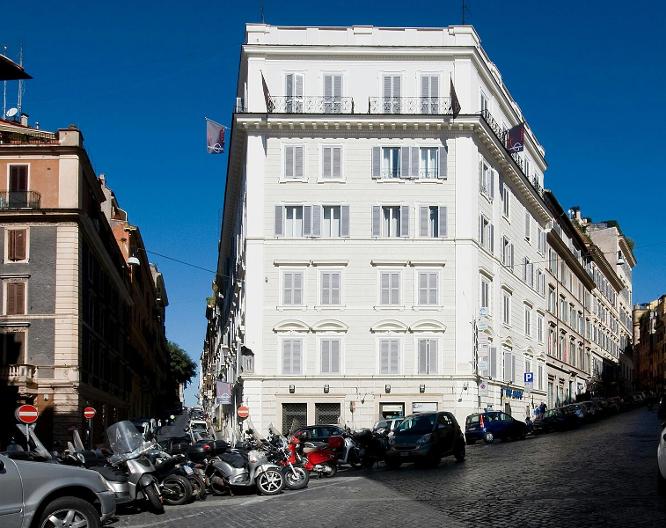 Trevi Collection - Außenansicht