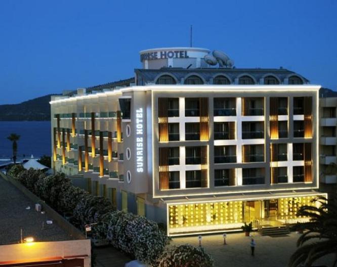 Hotel Sunrise - Vue extérieure