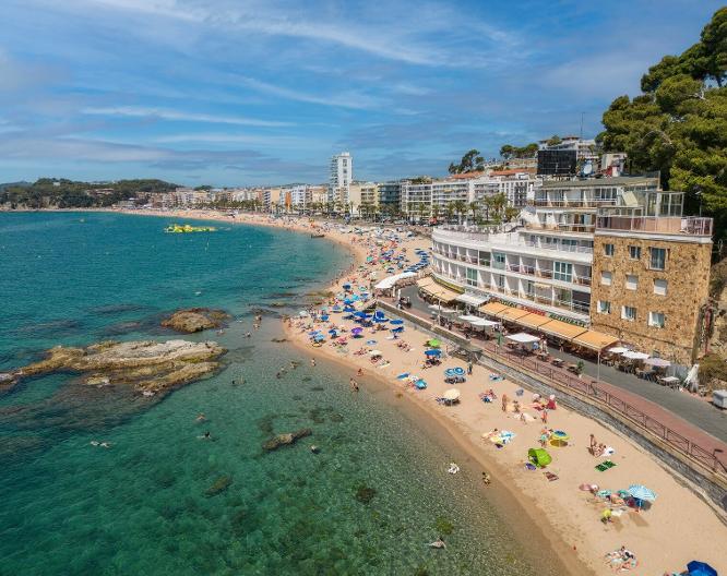 Hotel Rosamar Maxim Adults Only +21 - Außenansicht