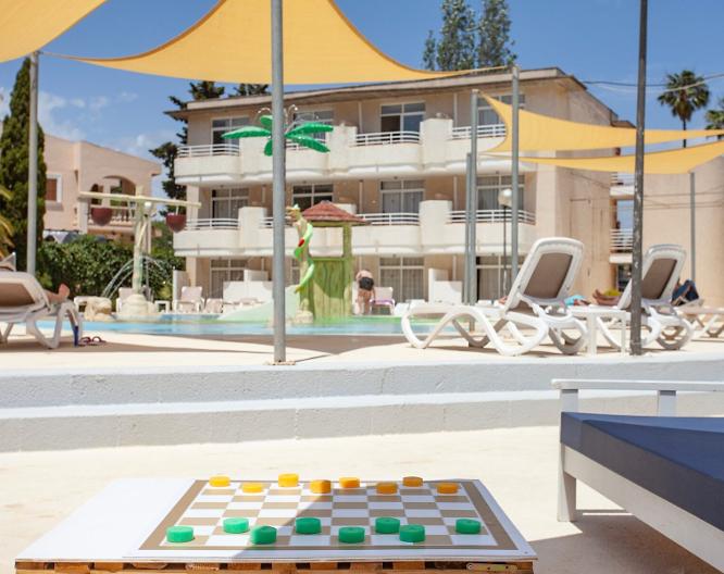 Apartamentos Club Sa Coma - Außenansicht