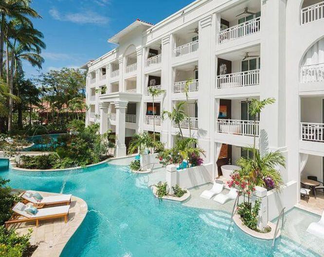 Sandals Royal Barbados - Außenansicht