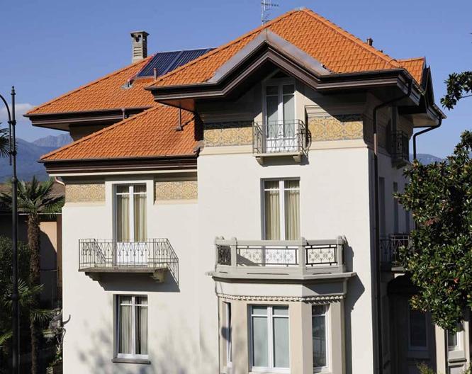 Residence Villa Maurice - Außenansicht