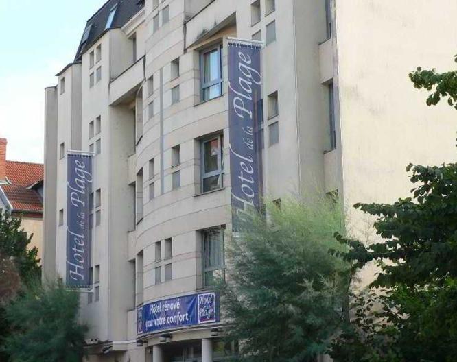 Ibis Styles Vichy Centre - Außenansicht