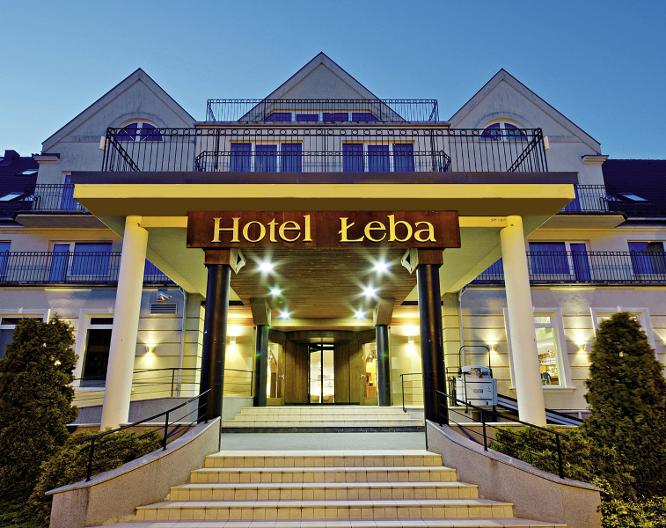 Leba Hotel & Spa - Vue extérieure