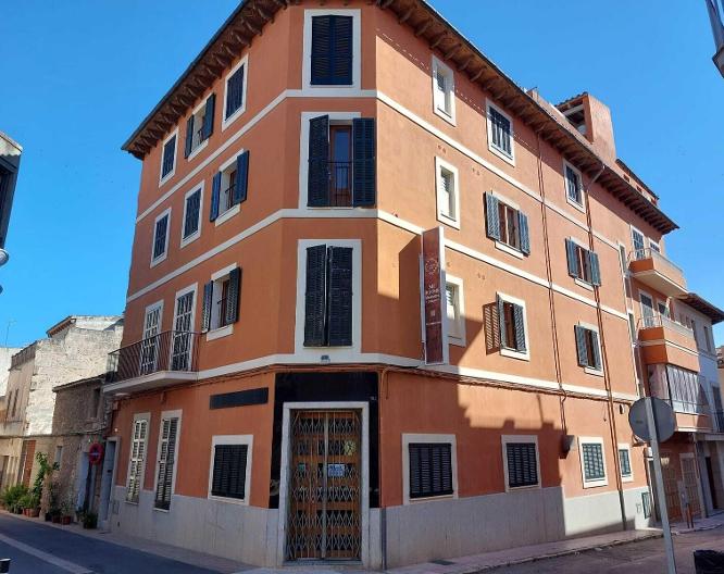 My Rooms Manacor Centre by My Rooms Hotels - Außenansicht