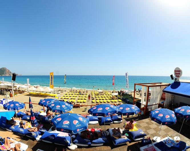 Sealine Hotel - Außenansicht