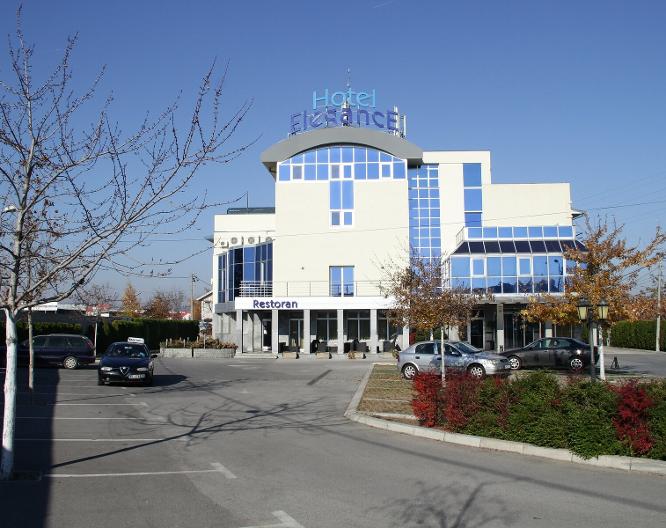 Elegance - Außenansicht