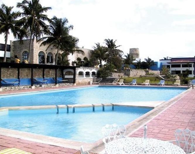 Tucan Siho-Playa - Außenansicht
