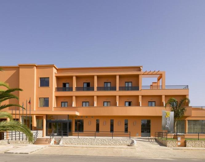 Praia Sol - Außenansicht