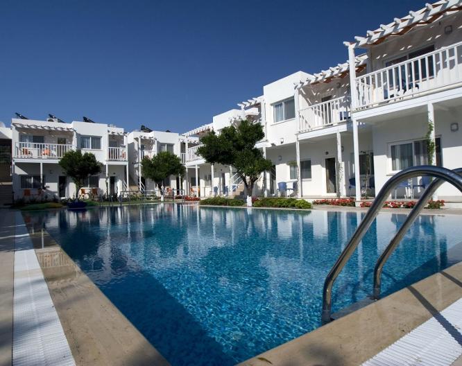 Otel Gümüslük - Außenansicht