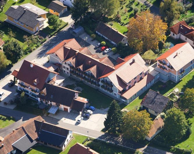 Hotel Garni Altneudörflerhof - Außenansicht